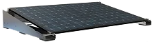 SM-PRO-01-FLAT- ROOF-FRAME-SILVER
