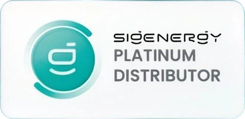 Sigenergy Platinum Distributor